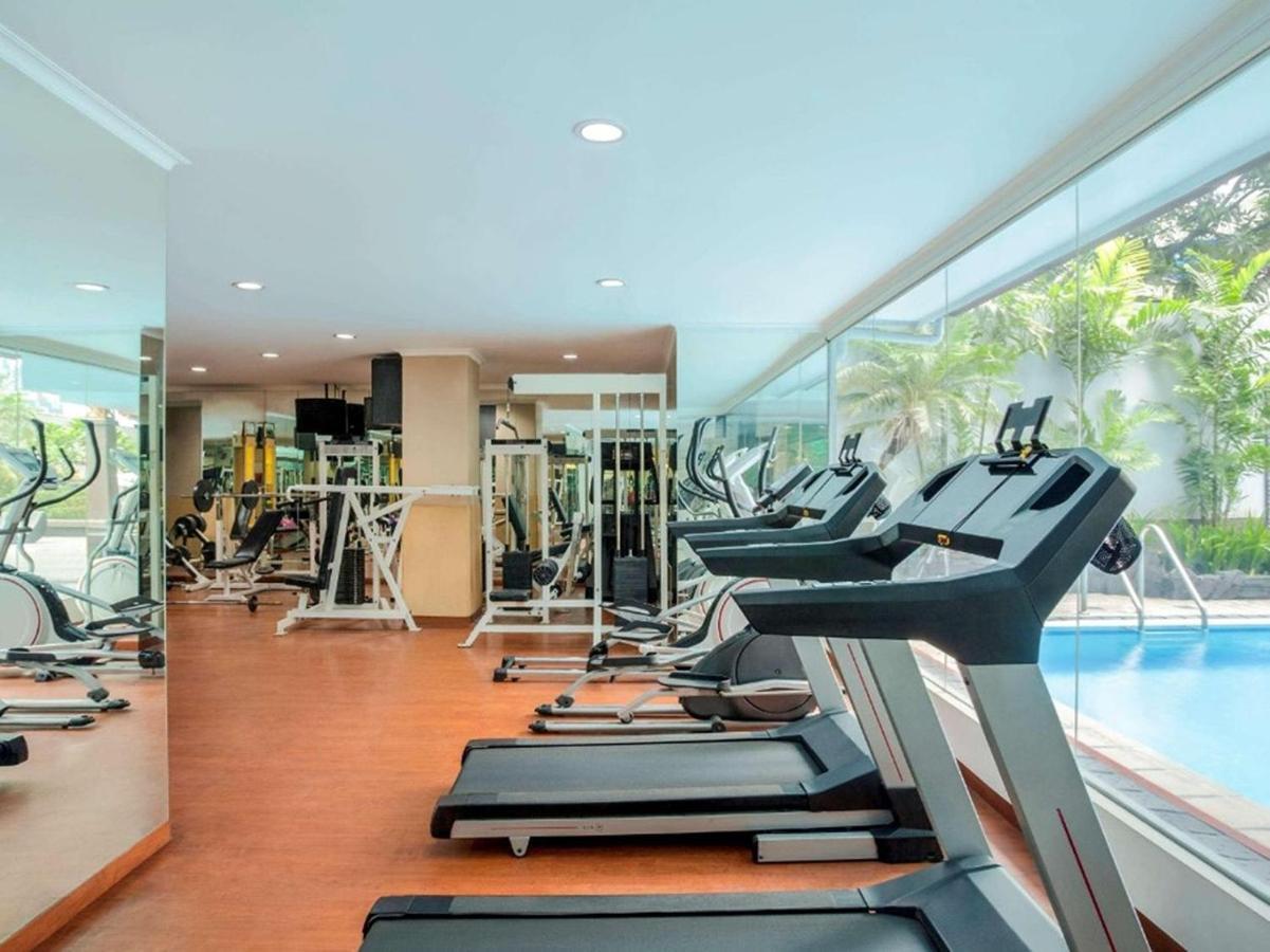 Tamarin Hotel Jakarta Manage By Vib Hospitality Management Luaran gambar