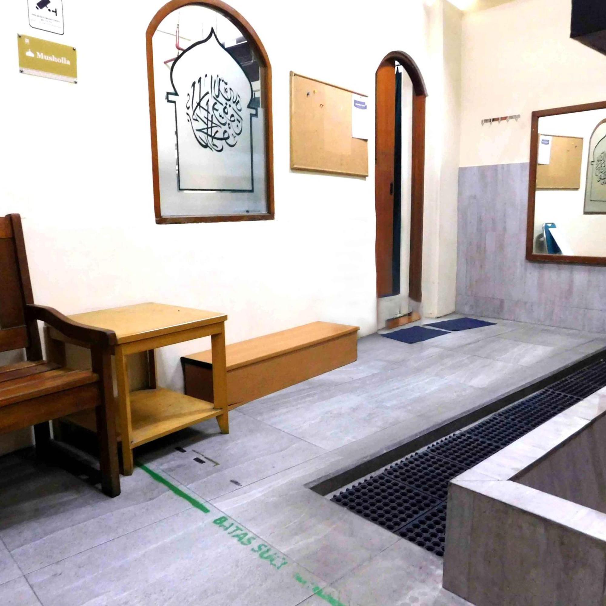 Tamarin Hotel Jakarta Manage By Vib Hospitality Management Luaran gambar