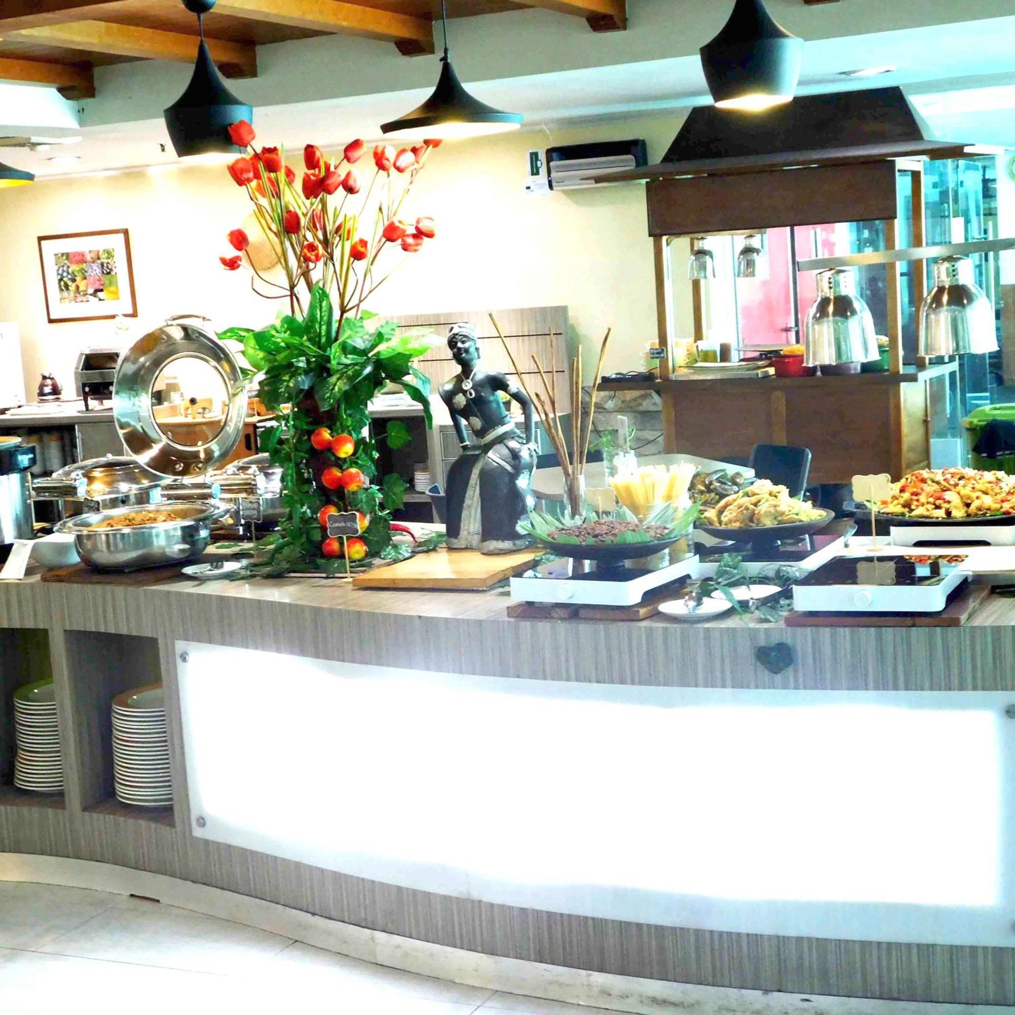 Tamarin Hotel Jakarta Manage By Vib Hospitality Management Luaran gambar