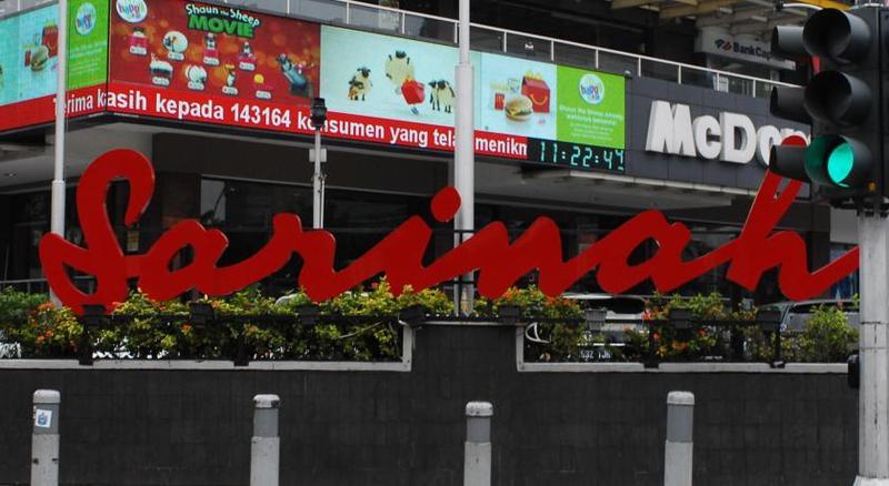 Tamarin Hotel Jakarta Manage By Vib Hospitality Management Luaran gambar