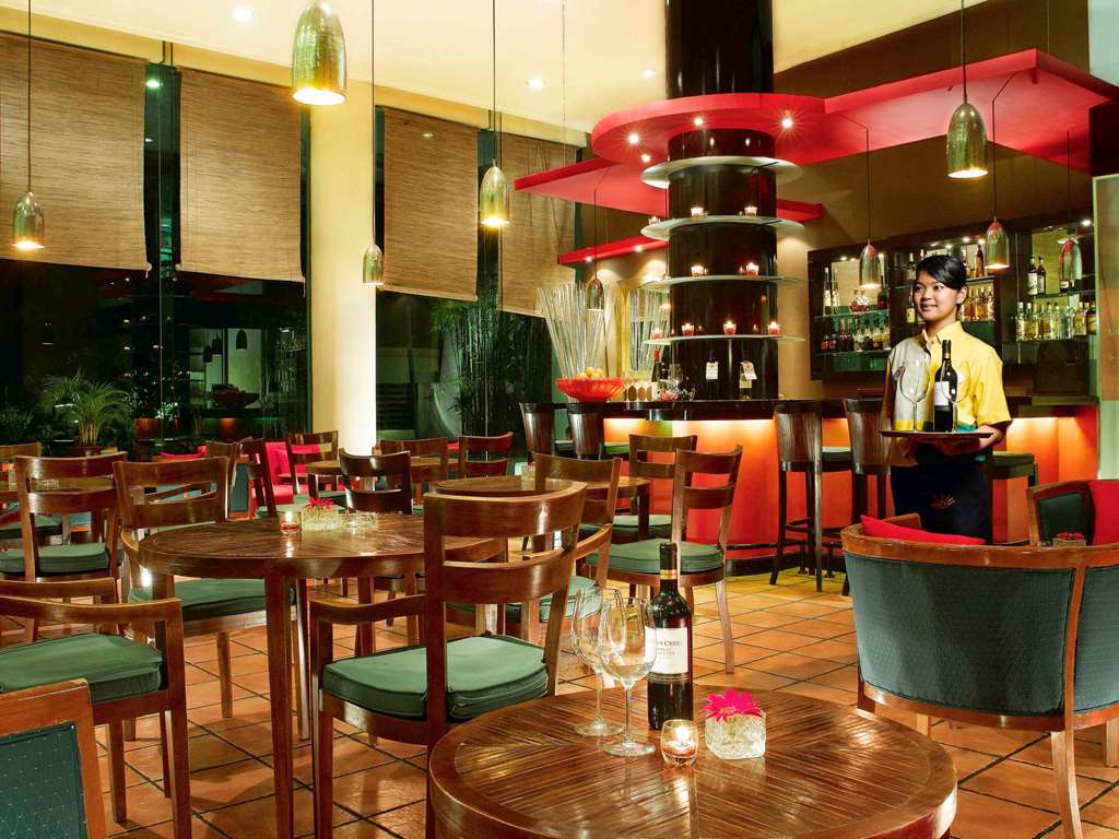 Tamarin Hotel Jakarta Manage By Vib Hospitality Management Restoran gambar